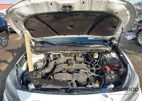 2019 Subaru Outback 2.5I Premium z USA, uszkodzony, nr VIN 4S4BSAFC0K3363809